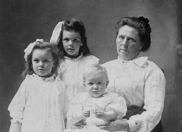 Belle Gunness: musta leski